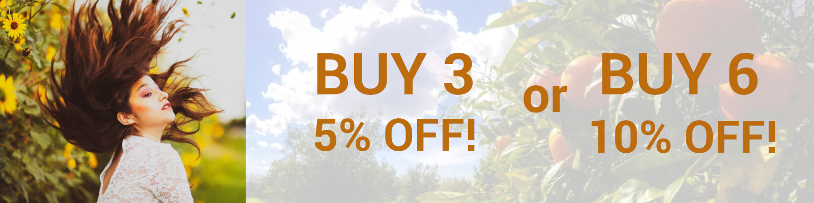 Haircare Products Tarocco Baronessa Cali - Cali Cosmetics