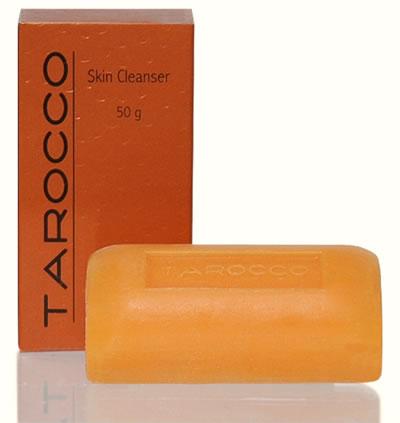 Tarocco Travel Soap 50 g