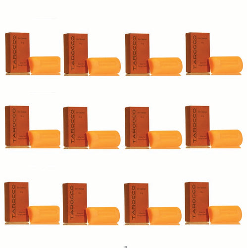 Tarocco Travel Soap 50 g - 12 pack