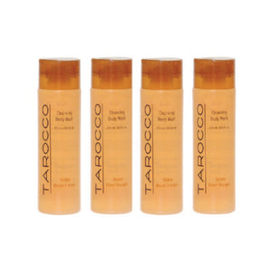 Tarocco Cleansing Body Wash 253ml / 8.6 fl. oz. 4 Pack Special - Tarocco Cleansing Body Wash 253ml / 8.6 fl. oz. 4 Pack Special