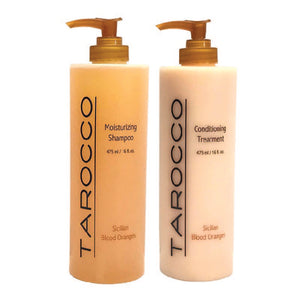 Tarocco Moisturizing Shampoo and Conditioning Treatment - 2 pack (475 ml / 16 fl. oz.) - Tarocco Moisturizing Shampoo and Conditioning Treatment - 2 pack (475 ml / 16 fl. oz.)