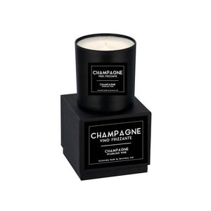 Linea Lusso Collection - 9 oz soy candle - Champagne - Linea Lusso Collection - 9 oz soy candle - Champagne