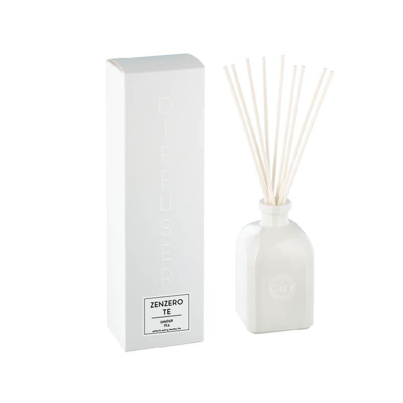 Linea Lusso Collection - Diffuser - Ginger Tea - Linea Lusso Collection - Diffuser - Ginger Tea