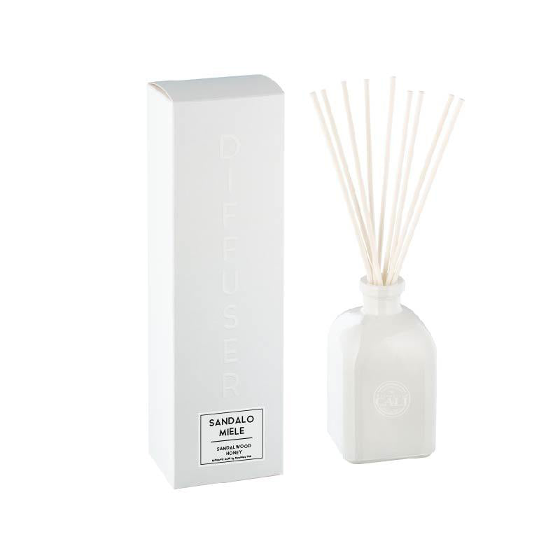 Linea Lusso Collection - Diffuser - Sandalwood Honey - Linea Lusso Collection - Diffuser - Sandalwood Honey