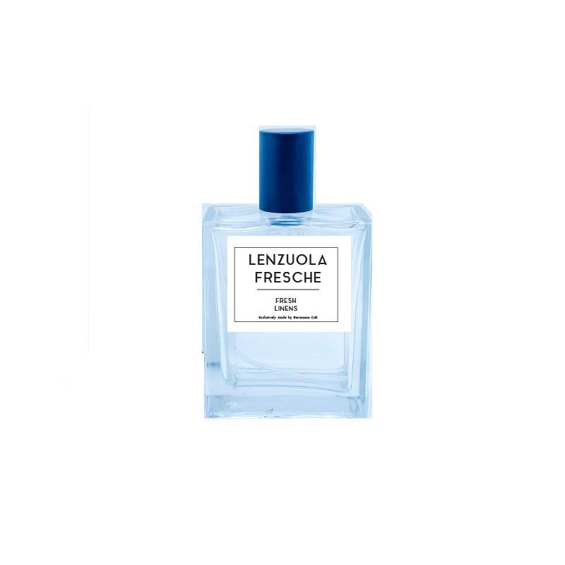 Linea Lusso Collection - Home and Body Fragrance - Fresh Linens - Linea Lusso Collection - Home and Body Fragrance - Fresh Linens