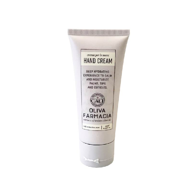 Oliva Farmacia Hand Cream - 2.5 fl oz / 75ml - Oliva Farmacia Hand Cream - 2.5 fl oz / 75ml
