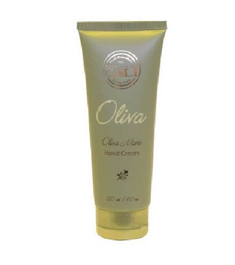 Oliva Green Hand Cream - 4.0 fl oz / 120 ml  - Baronessa Cali - Oliva Green Hand Cream - 4.0 fl oz / 120 ml  - Baronessa Cali