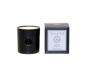 Scents of Sicily Collection - 9 oz soy candle - Lipari (ylang ylang) - Scents of Sicily Collection - 9 oz soy candle - Lipari (ylang ylang)