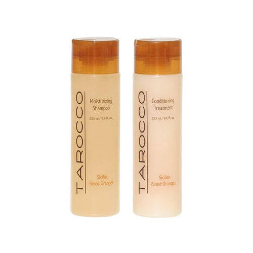 Tarocco Moisturizing Shampoo and Conditioning Treatment - 2 pack (253 ml / 8.6 fl. oz.)