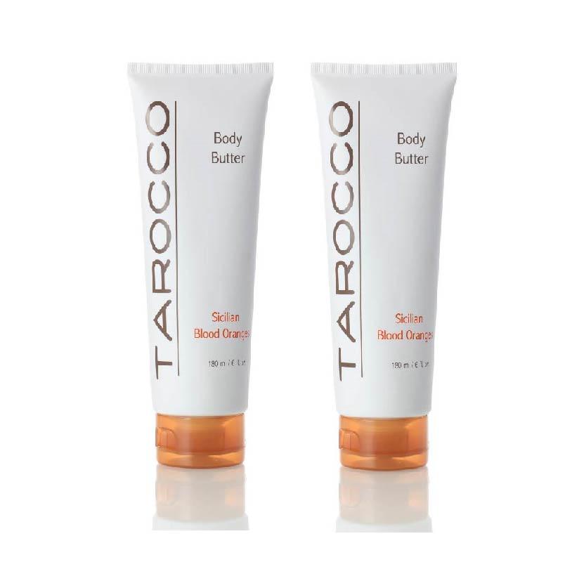 Tarocco Body Butter - 180 ml / 6.1 fl oz - 2 PACK - Tarocco Body Butter - 180 ml / 6.1 fl oz - 2 PACK