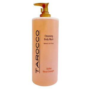 Tarocco Cleansing Body Wash 664 ml / 22.5 fl. oz. - Tarocco Cleansing Body Wash 664 ml / 22.5 fl. oz.