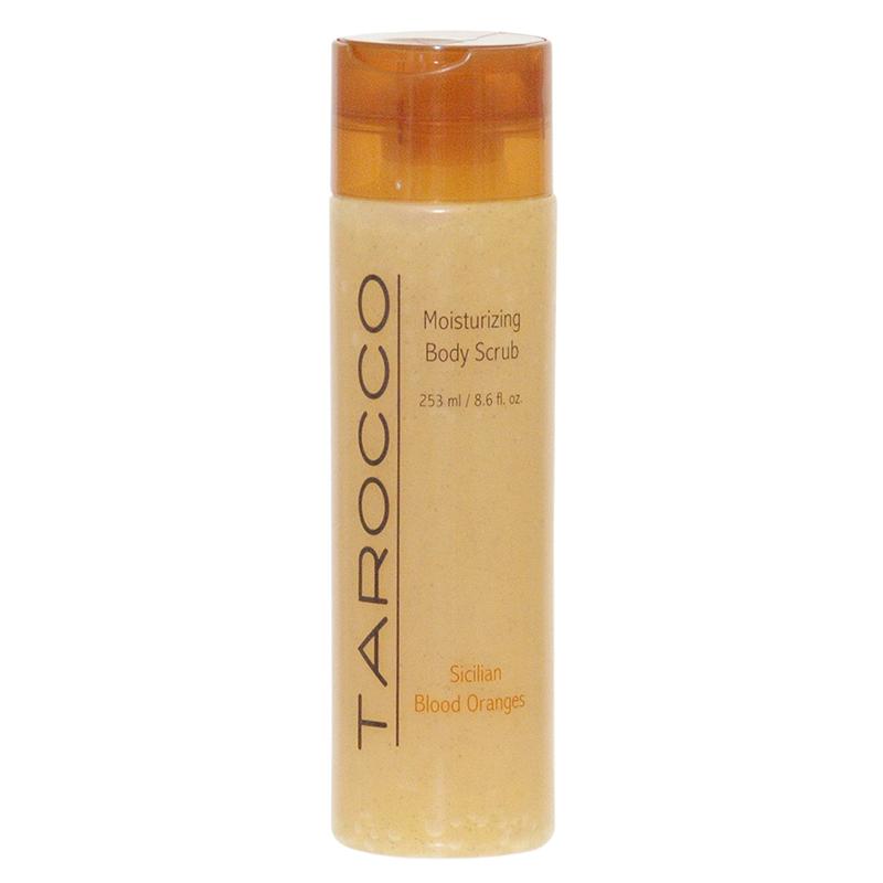 Tarocco Moisturizing Body Scrub 256 ml / 8.6 fl. oz. - Tarocco Moisturizing Body Scrub 256 ml / 8.6 fl. oz.