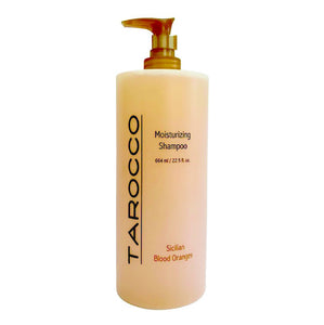Tarocco Moisturizing Shampoo 664 ml / 22.5 fl. oz. - Tarocco Moisturizing Shampoo 664 ml / 22.5 fl. oz.
