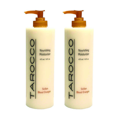 Tarocco Nourishing Moisturizer - 2 pack (475ml / 16 fl oz)