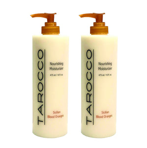 Tarocco Nourishing Moisturizer - 2 pack (475ml / 16 fl oz) - Tarocco Nourishing Moisturizer - 2 pack (475ml / 16 fl oz)