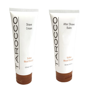 Tarocco Shave and After Shave Set - Tarocco Shave and After Shave Set