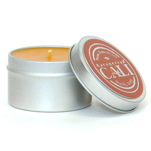 Tarocco - Sicilian Blood Orange - Travel Tin 6 oz.
