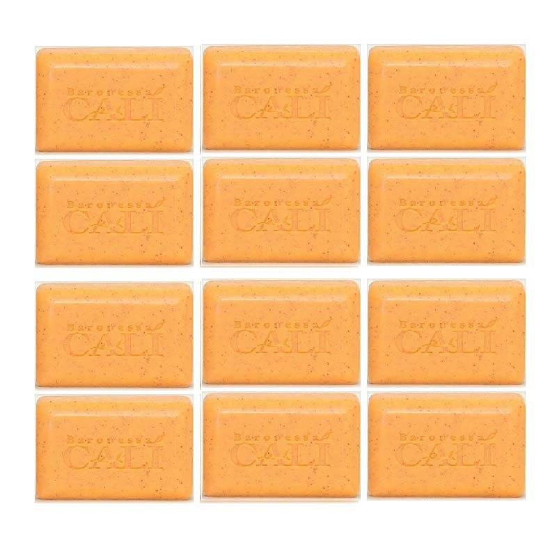 Tarocco Skin Cleanser 150 g - 5.3 oz (with exfoliate) - 12 PACK SPECIAL - Tarocco Skin Cleanser 150 g - 5.3 oz (with exfoliate) - 12 PACK SPECIAL