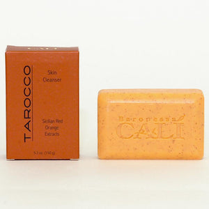 Tarocco Skin Cleanser 150 g - 5.3 oz (with exfoliate) - Tarocco Skin Cleanser 150 g - 5.3 oz (with exfoliate)