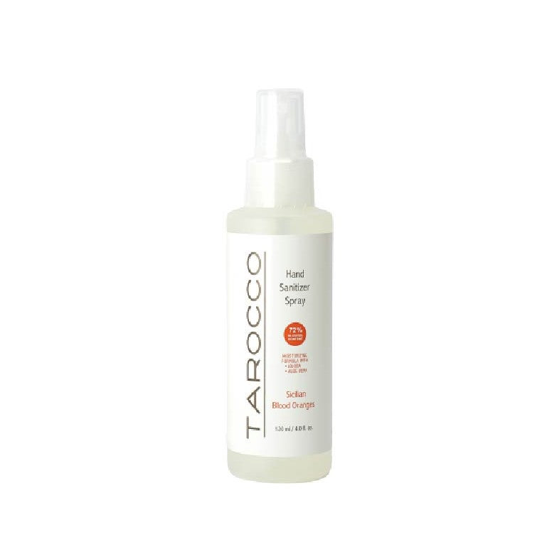Tarocco Sanitizing Spray (120 ml - 4 fl.oz) - Tarocco Sanitizing Spray (120 ml - 4 fl.oz)