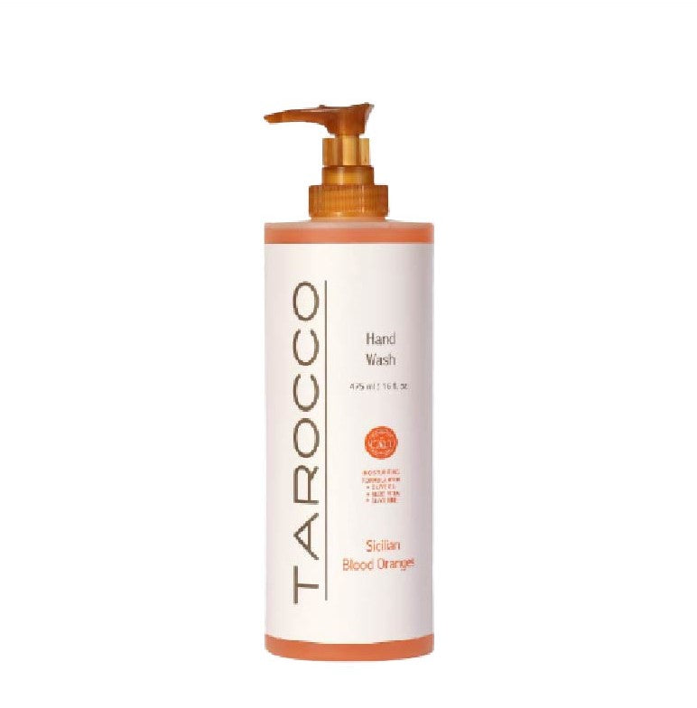 Tarocco Hand Wash 500 ml / 16.9 fl. oz. - Tarocco Hand Wash 500 ml / 16.9 fl. oz.