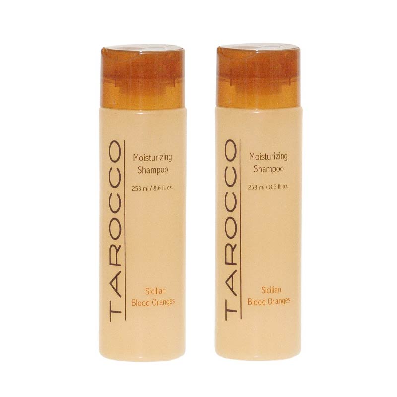 Tarocco Moisturizing Shampoo - 2 pack (253ml / 8.6 fl.oz) - Tarocco Moisturizing Shampoo - 2 pack (253ml / 8.6 fl.oz)