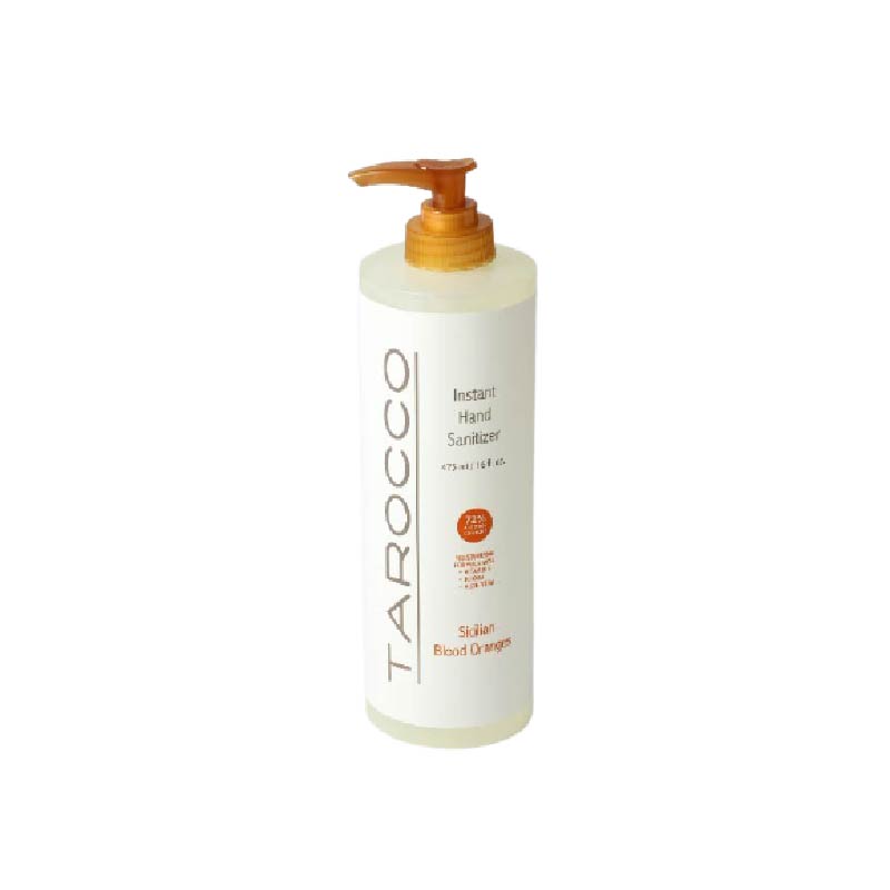Tarocco Instant Hand Sanitizer (475 ml - 16 fl.oz) - Tarocco Instant Hand Sanitizer (475 ml - 16 fl.oz)